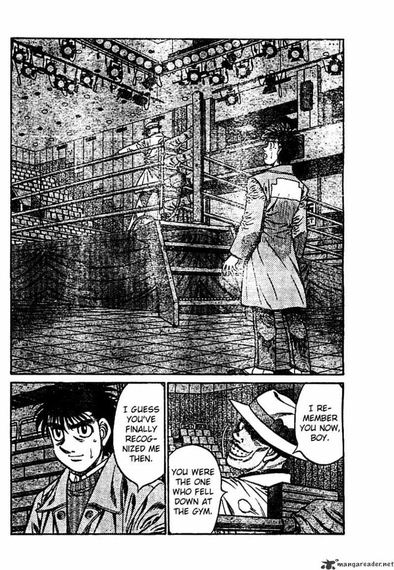 Hajime no Ippo: Fighting Spirit, Chapter 768 image 11
